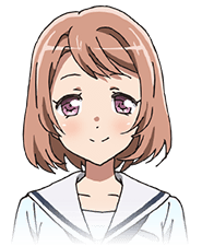二十騎 ひなこ バストアップ写真