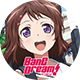 アイコン BanG Dream!（バンドリ！）公式 twitter