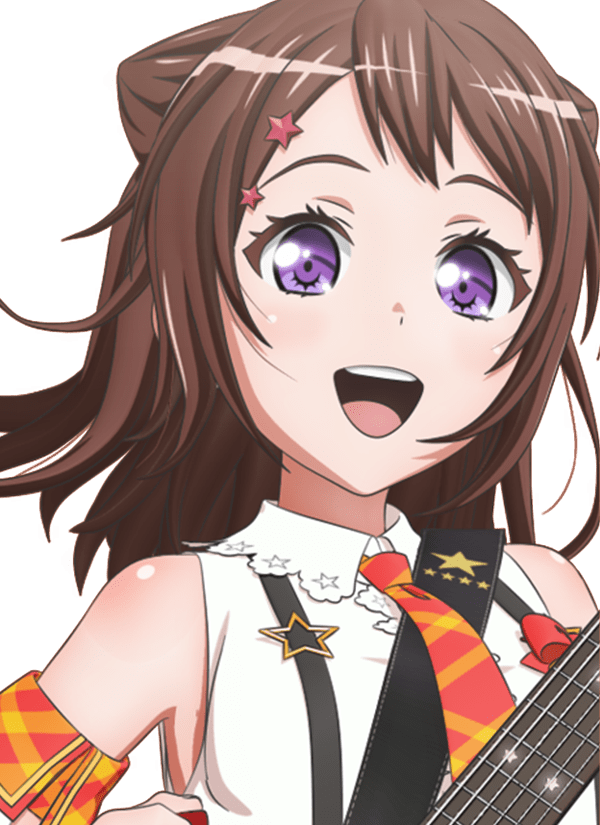 戸山 香澄
