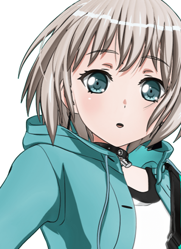 青葉 モカ