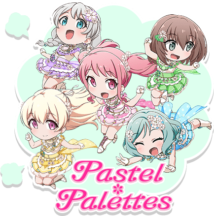 Pastel Palettes