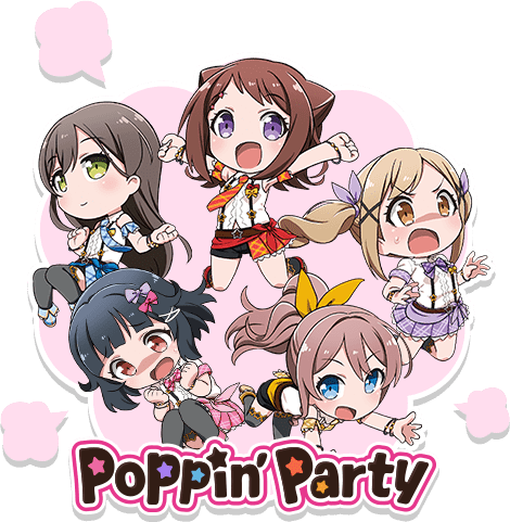 Poppin'Party