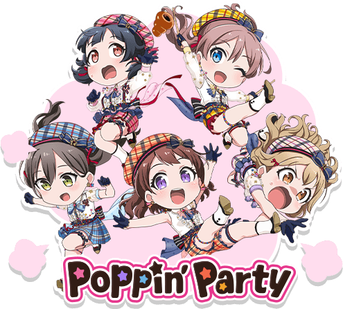 Poppin'Party