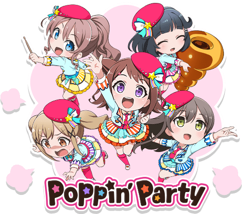 Poppin'Party