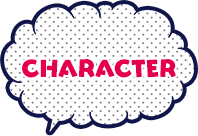 CHARACTER