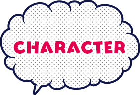 CHARACTER