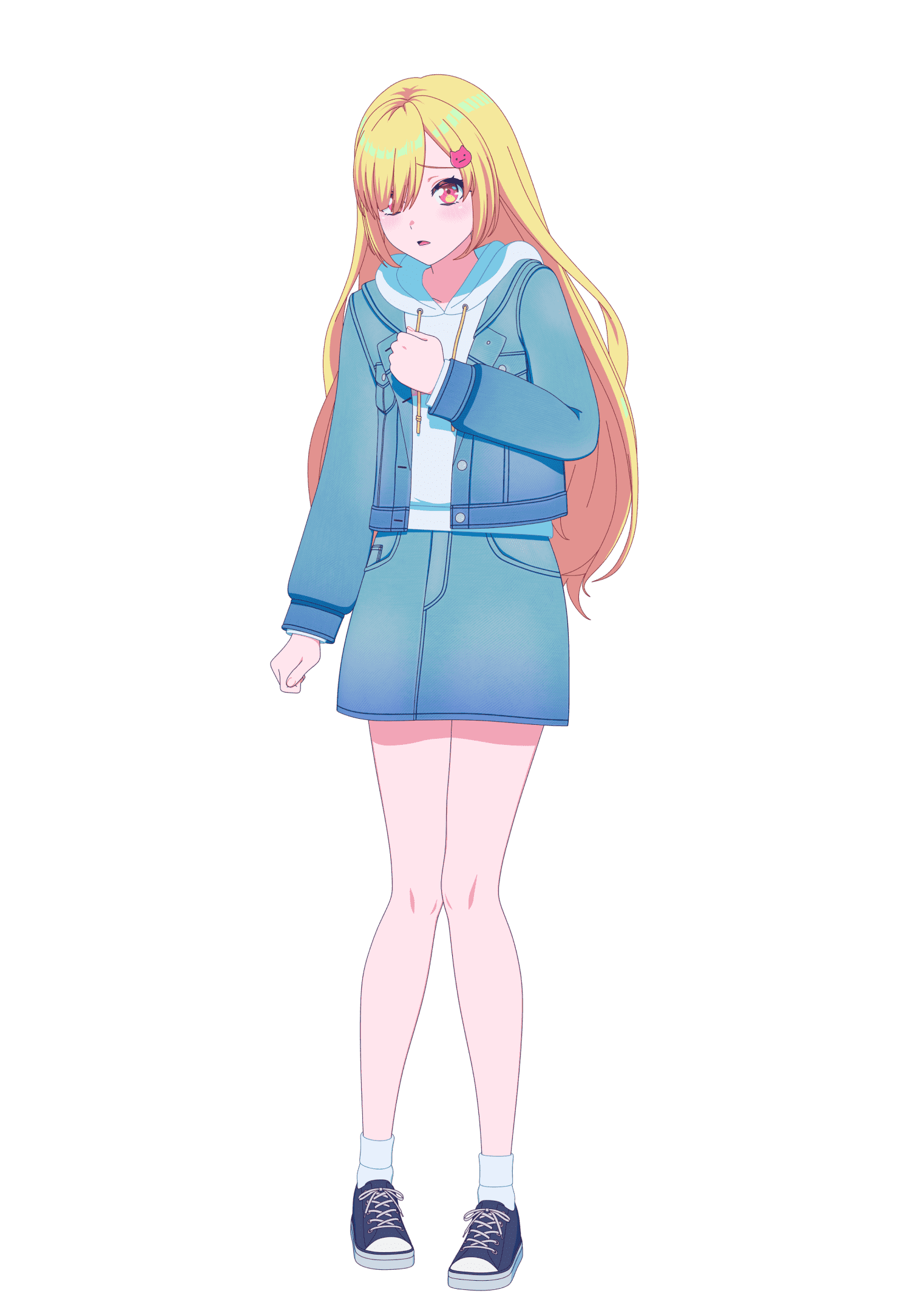 CHARACTER