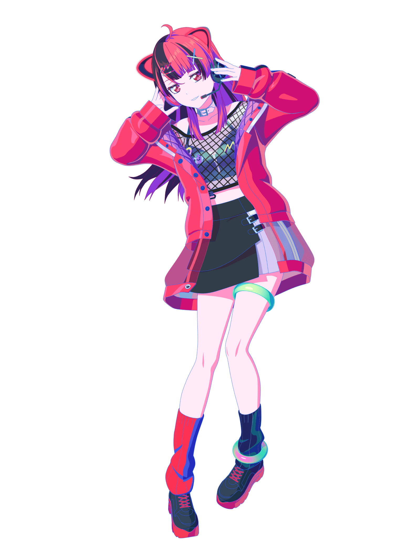 CHARACTER