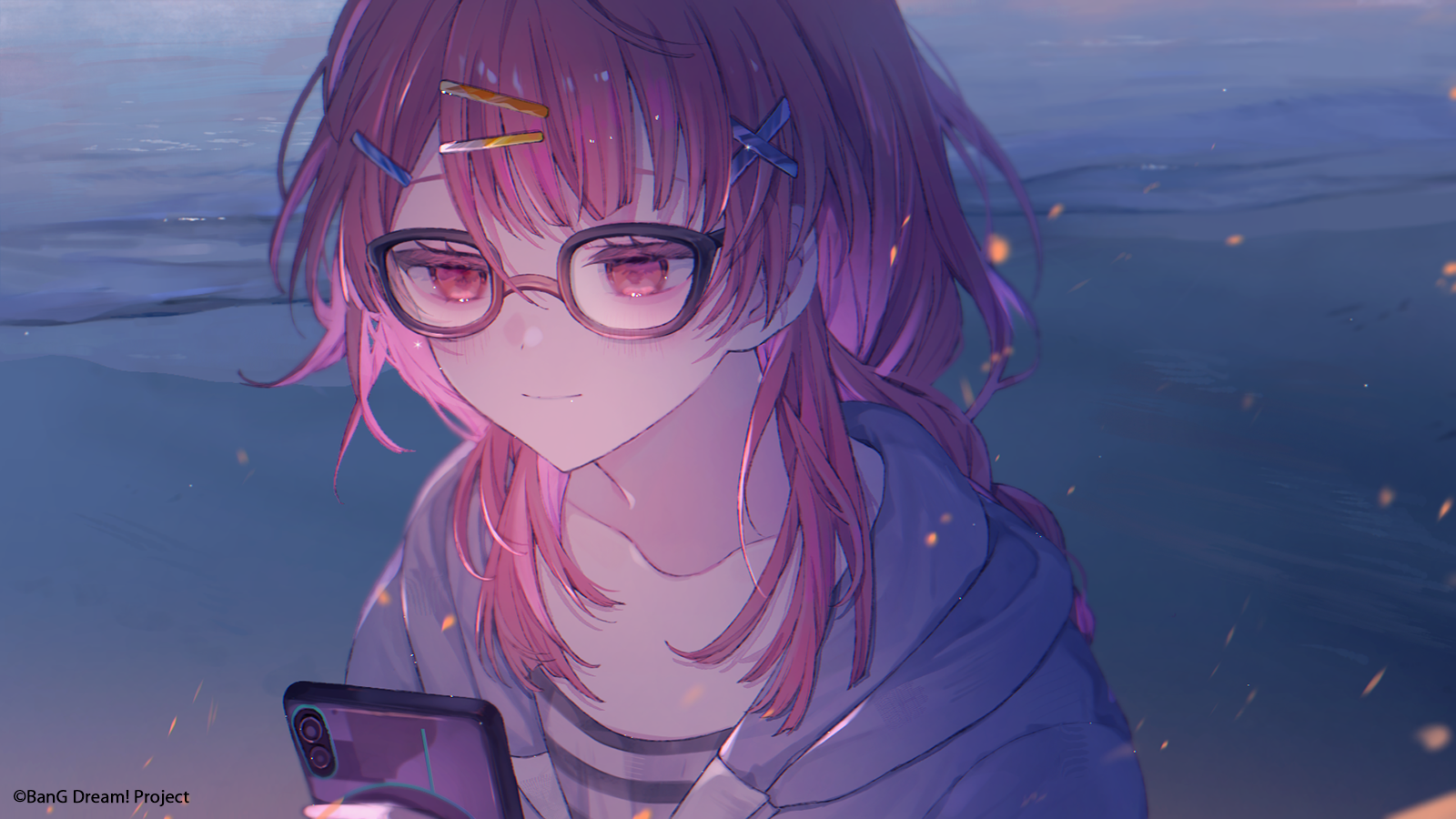#10 公式ファンアート ドライフラワー