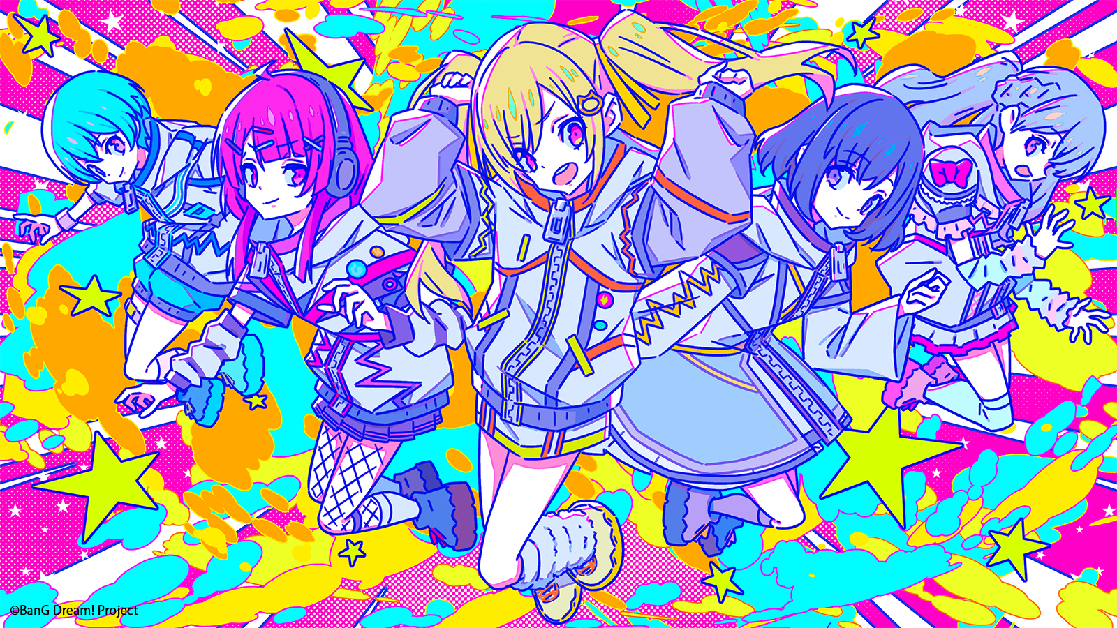 #13 公式ファンアート ケイゴイノウエ